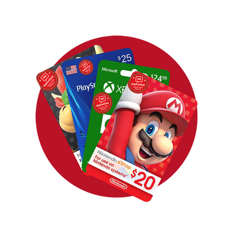 Digital Gaming Cards