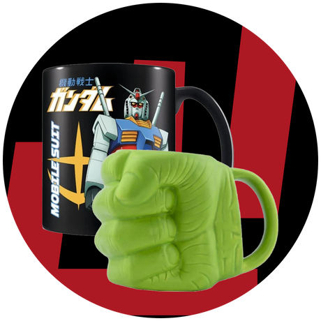 Mugs & Cups