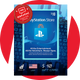 Playstation Network Gift Cards 