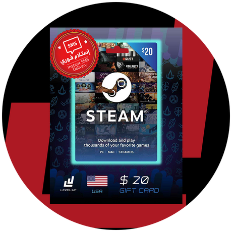 Steam Cards