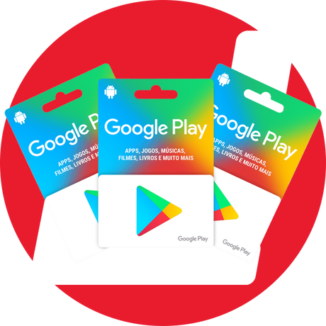 Google Play Gift Cards