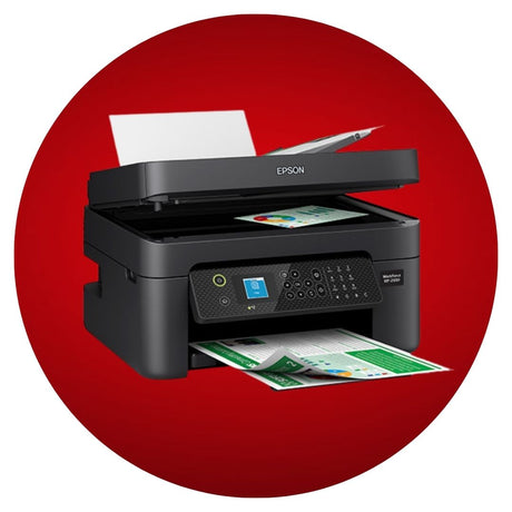 Scanners & Printers
