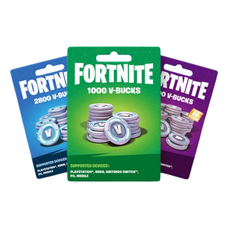 Fortnite Gift Card
