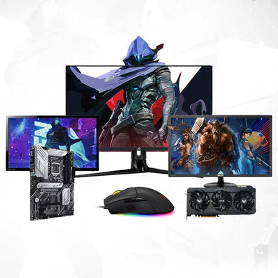 Asus Brand - Level Up