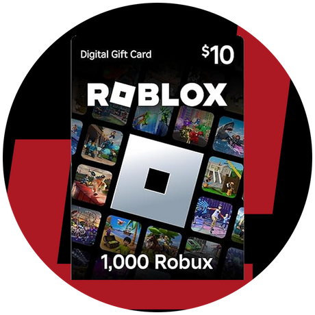 Roblox Gift Cards