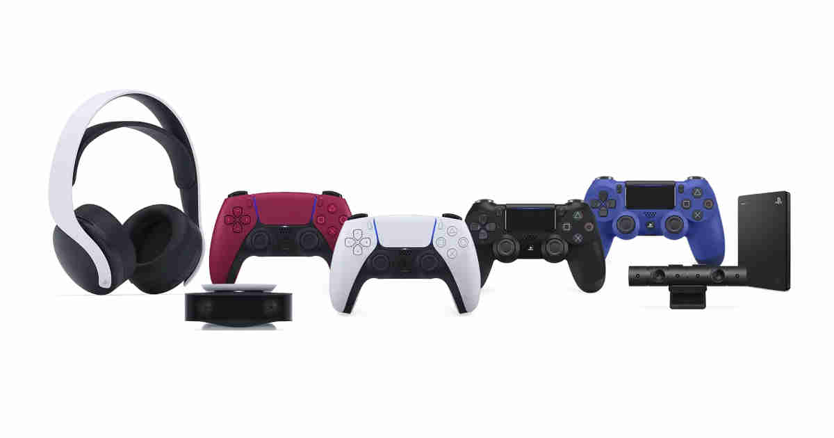 Playstation 5 Accessories