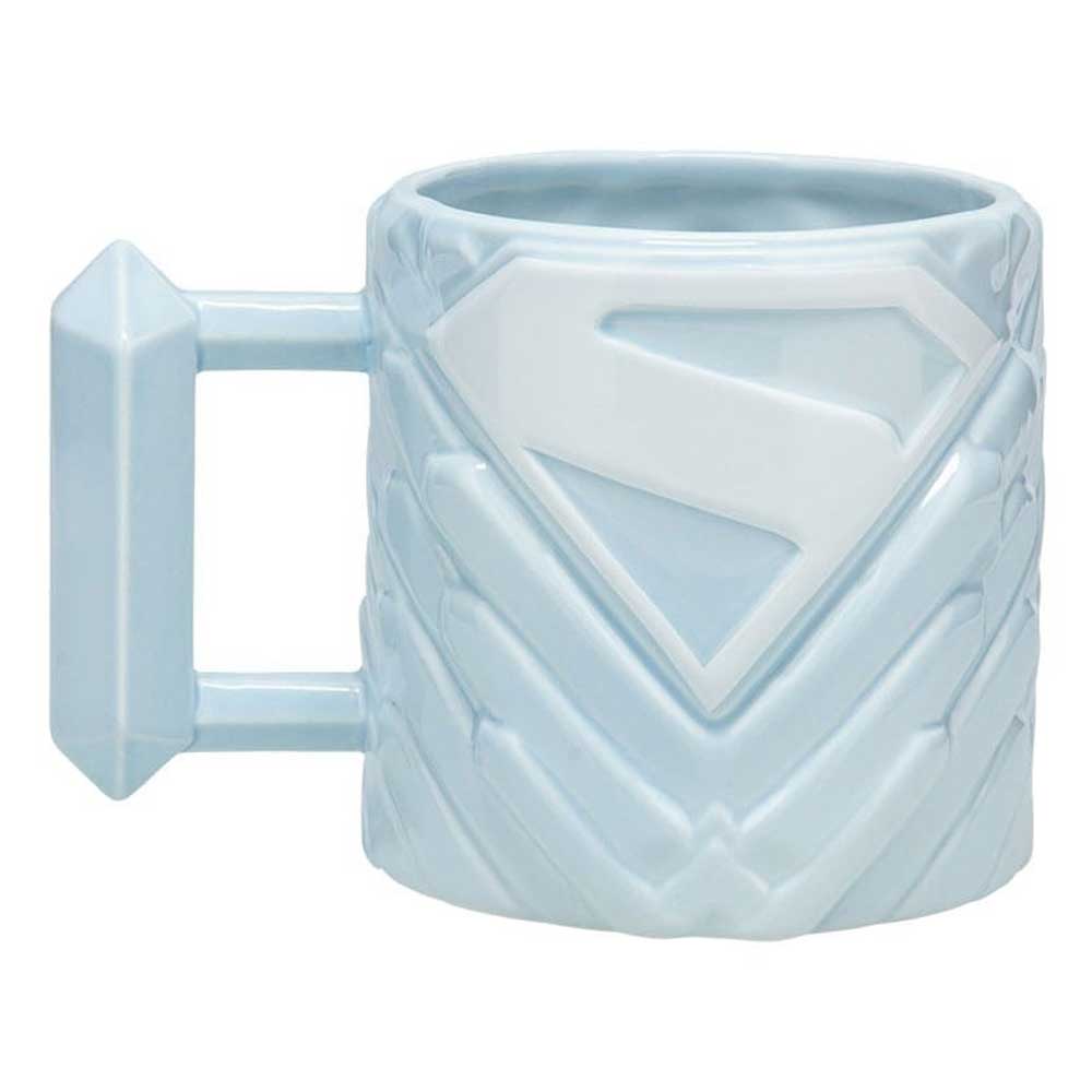 PL - Fortress of Solitude Shaped Mug
