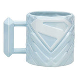 PL - Fortress of Solitude Shaped Mug