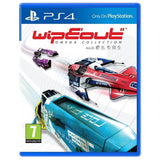 WIPEOUT For PlayStation 4 EU