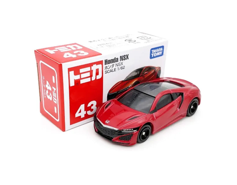 Tomica Honda NSX - TT-860037