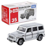 Tomica Mercedes-Benz G-Class - TT-879923