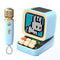Divoom Ditoo-Mic Retro Pixel Art Portable Bluetooth Speaker With Microphone Karaoke Function