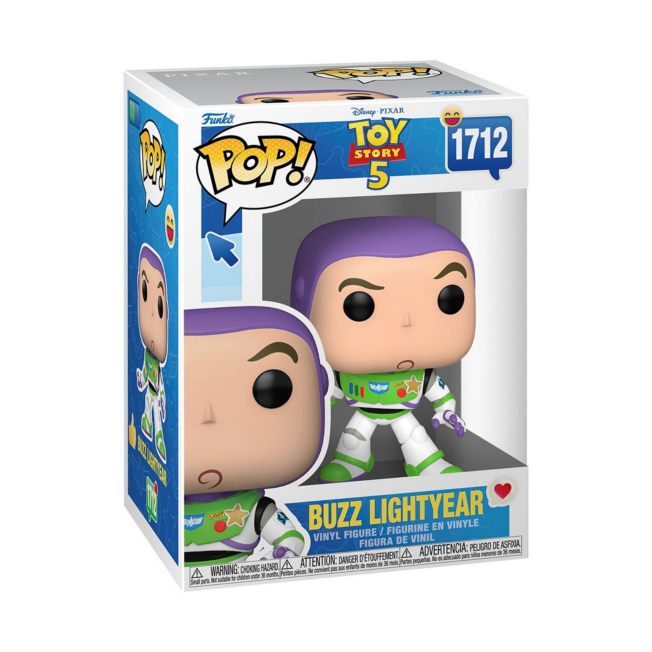 Pop! Disney: Toy Story 5 - Buzz
