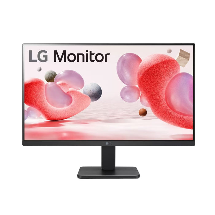 LG 24" FHD 3-Side Borderless IPS 100Hz Monitor with FreeSync™ - 24MR400-B