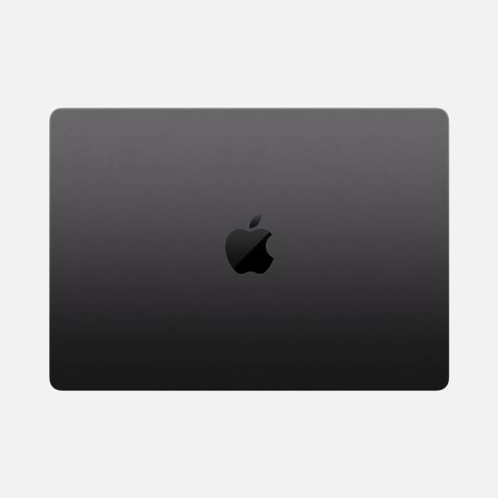 Apple MacBook Pro 14.2'' M4 Max Chip 16-Core CPU 40-Core GPU 48GB RAM 1TB SSD (English/Arabic Keyboard) - Space Black