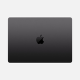 Apple MacBook Pro 14.2'' M4 Max Chip 16-Core CPU 40-Core GPU 48GB RAM 1TB SSD (English/Arabic Keyboard) - Space Black