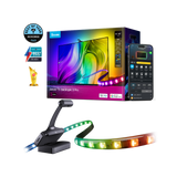 Govee TV Backlight 3 Pro include Three-camera TV Backlight 75-85 inches - R2A81C11