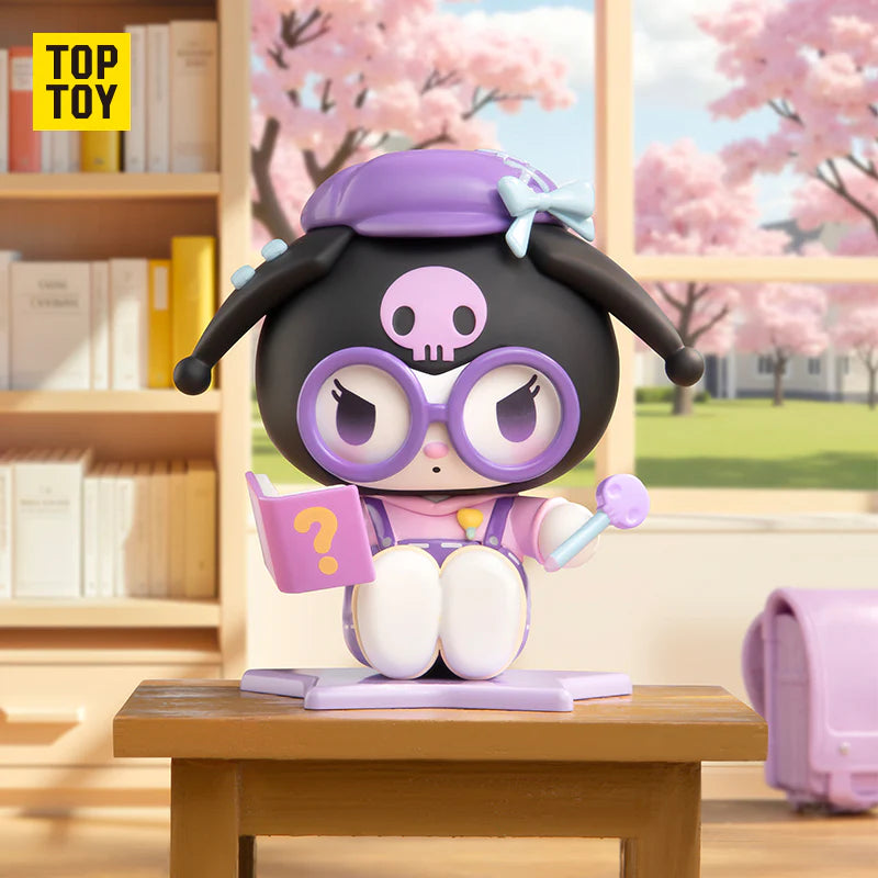 KUROMI School Diary Series Figures (Blind Box)