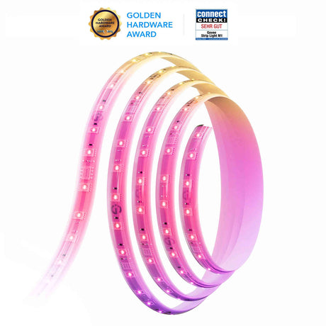 Govee M1 RGBICW LED Strip Lights 5M support Matter cuttable and extensive - H61E1