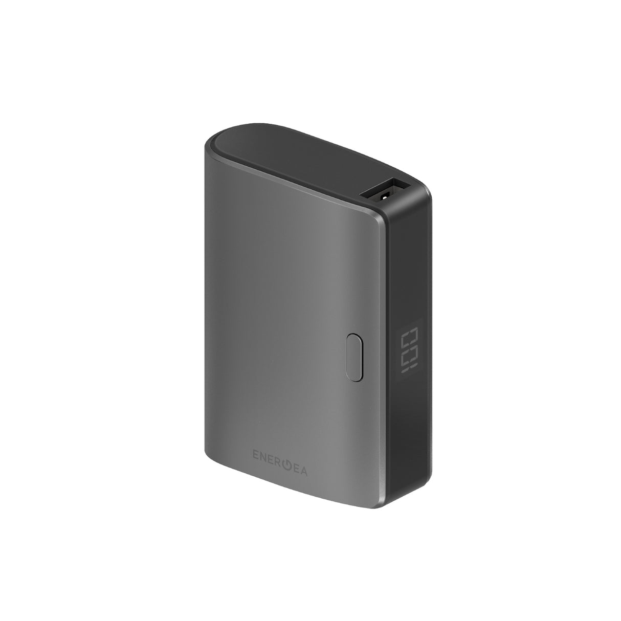 Energea COMPAC 35, 10000MAH UNIVERSAL POWER BANK PD35W - GUNMETAL