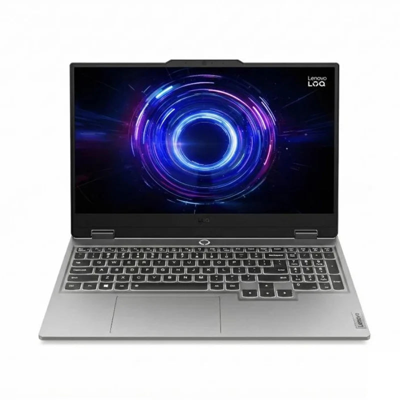 لابتوب لينوفو إل أو كيو ١٥ آي آر إكس ١٠ بمعالج إنتل كور آي ٧-١٤٧٠٠ إتش إكس، ٢٠ نواة، شاشة ١٥٫٦ بوصة عالية الدقة بالكامل، رام ١٦ جيجابايت من الجيل الخامس، وحدة تخزين ٥١٢ جيجابايت إم ٢ بي سي آي إكسبريس إن في إم إي إس إس دي، بطاقة رسومات إنفيديا جي فورس آر ت