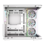 Cooler Master Elite 600 With Pre-installed 4 Fans ATX Case