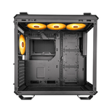 Custom Gaming PC AMD Ryzen 9 9950X3D, RTX 5090 32GB، RAM 64GB DDR5 6000MT/s, 4TB NVMe SSD, Windows 11 Pro