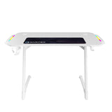 Oartex OX-1160 Carbon Fiber Gaming Table 110*60*75cm Include Mousepad with RGB Light