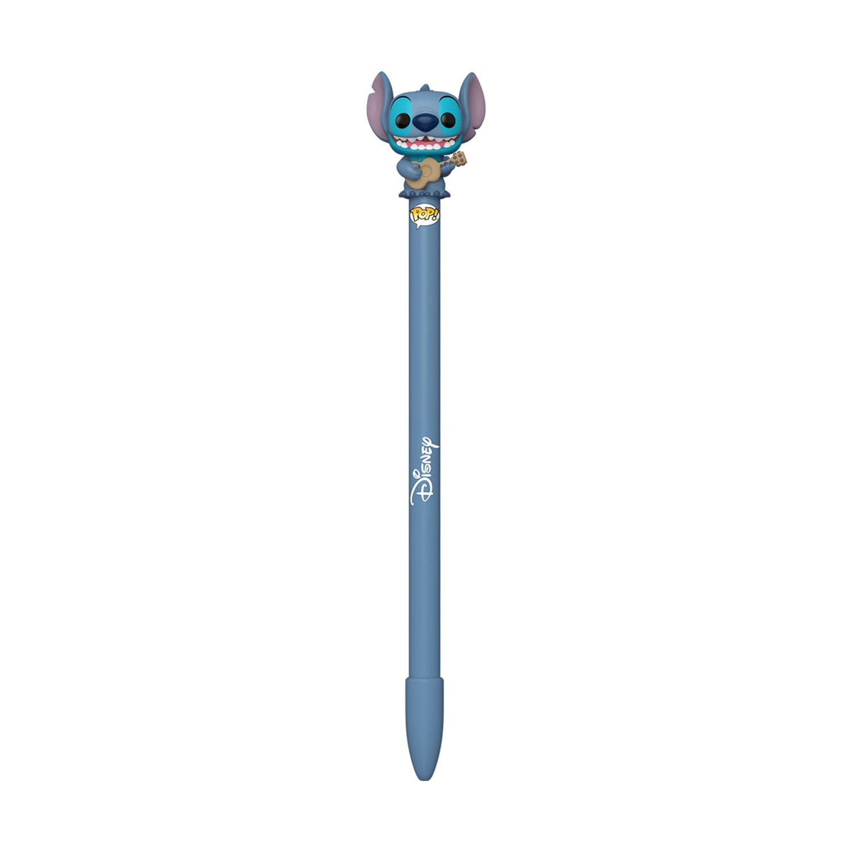 FUNKO PEN TOPPERS: DISNEY- LILO & STITCH STITCH W/ GUITAR