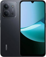 هاتف Redmi 15C 4G بمعالج MediaTek Helio G81 Ultra، وذاكرة وصول عشوائي 4 جيجابايت، وسعة تخزين 128 جيجابايت، وشاشة Dot Drop مقاس 6.9 بوصة بتردد 120 هرتز، وبطارية 6000 مللي أمبير.