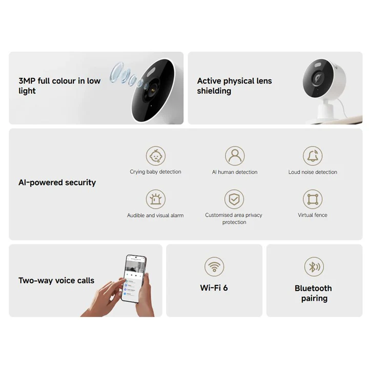 Xiaomi Mi Smart Camera C100