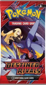 POKEMON TCG: POKEMON- SCARLET & VIOLET 10 DESTINED RIVALS BOOSTERS