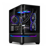 Custom Gaming PC Ryzen 7 7800X3D, RTX 5060 Ti, 16GB DDR5 6000MHz, 1TB NVMe, Windows 11 Pro