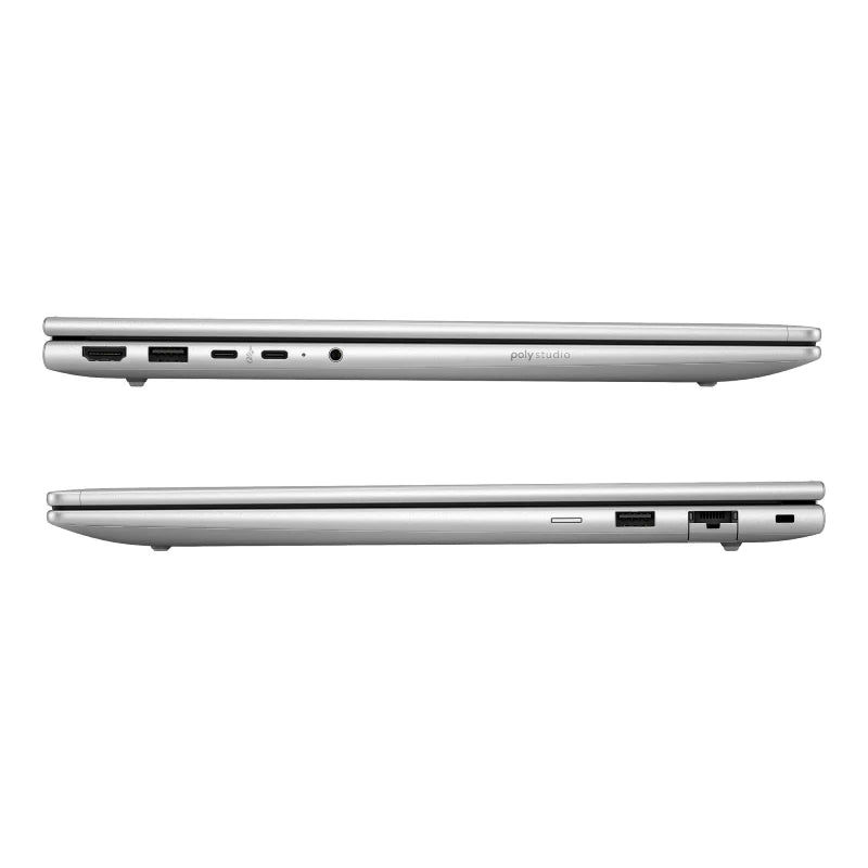 لابتوب HP ProBook 4 G1i بشاشة 16 بوصة WUXGA بتقنية الذكاء الاصطناعي، معالج رسومات Ultra 7 255U، ذاكرة وصول عشوائي DDR5 سعة 16 جيجابايت، قرص SSD من نوع NVME سعة 512 جيجابايت، معالج رسومات Intel مدمج، نظام تشغيل DOS، لون فضي بايك، سنة واحدة - CW9E0ET
