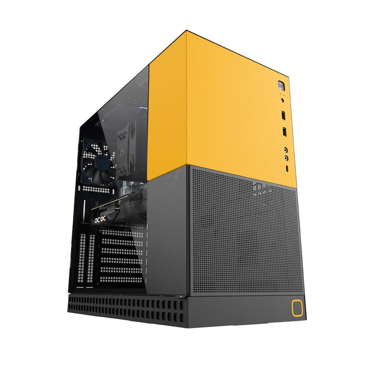 Custom Gaming PC Core i5-14400F, RTX 5060 8GB, 16GB DDR4 RAM, 1TB SSD, Windows 11 Pro