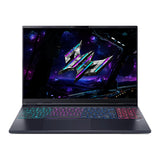 لاب توب Acer Predator Helios Neo 16S AI للألعاب – Core Ultra 9 275HX، كرت RTX 5060 بسعة 8GB، رام 16GB، تخزين 1TB SSD، شاشة 16 بوصة OLED بتردد 240Hz، نظام ويندوز 11 هوم – أسود Obsidian (PHN16S-71-91AW / NH.QZSAA.001)