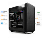 Custom Gaming PC Intel Core Ultra 7 265K, RTX 5070 12GB, 16GB RAM DDR5 6400MHz, 1TB SSD, Windows 11 Pro