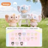 YUMO Cute Pet Family Mini Series (Blind  Box) - JO-2025039