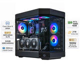 Custom Gaming PC Ultra 9 285K, RTX 5080 16GB, DDR5 32GB RAM, 2TB SSD, Windows 11 Pro