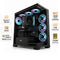 Custom Gaming PC AMD Ryzen 5 9600X, RTX 5060 Ti 16GB, RAM 16GB DDR5 6000MHz, 1TB NVMe SSD, Windows 11