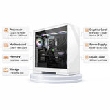 Custom Gaming PC Intel Core i7-14700KF, RTX 5060Ti 16GB Ventus 3X OC, 32GB Ram, 1TB SSD, Windows 11 Pro