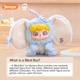 Q.Kid Animal Preschool Series (Blind  Box) - JO-2024018