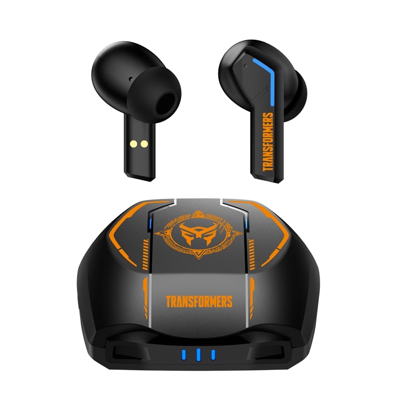 トランスフォーマー TF-T06 HIFIステレオイヤホン Transformers TF-T06 Wireless bluetooth headphones – Level Up