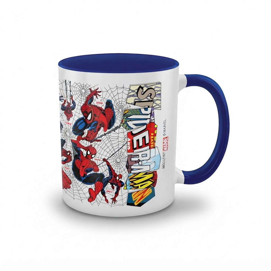 Pyramid Mug, Marvel Spiderman Timeless - 315ml