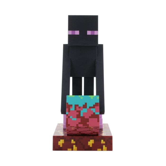 CG : Enderman: Nether Edition Controller Holder & Phone Stand