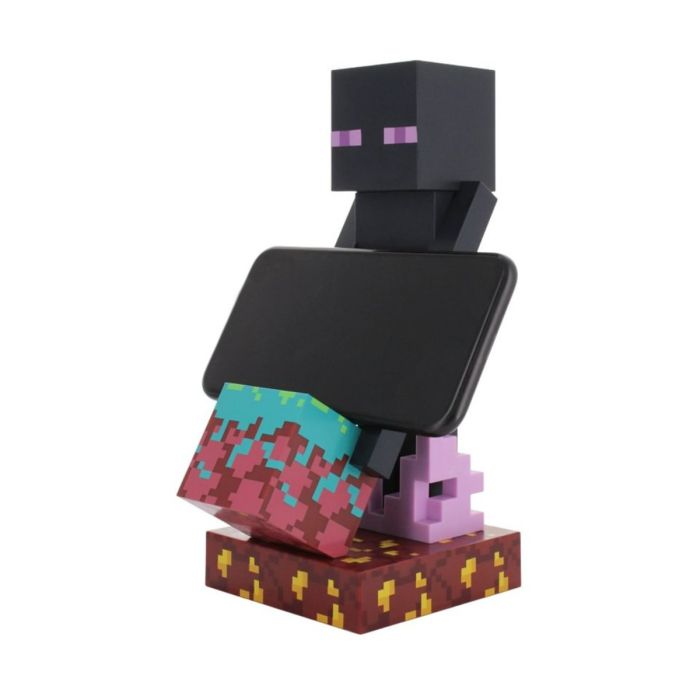 CG : Enderman: Nether Edition Controller Holder & Phone Stand