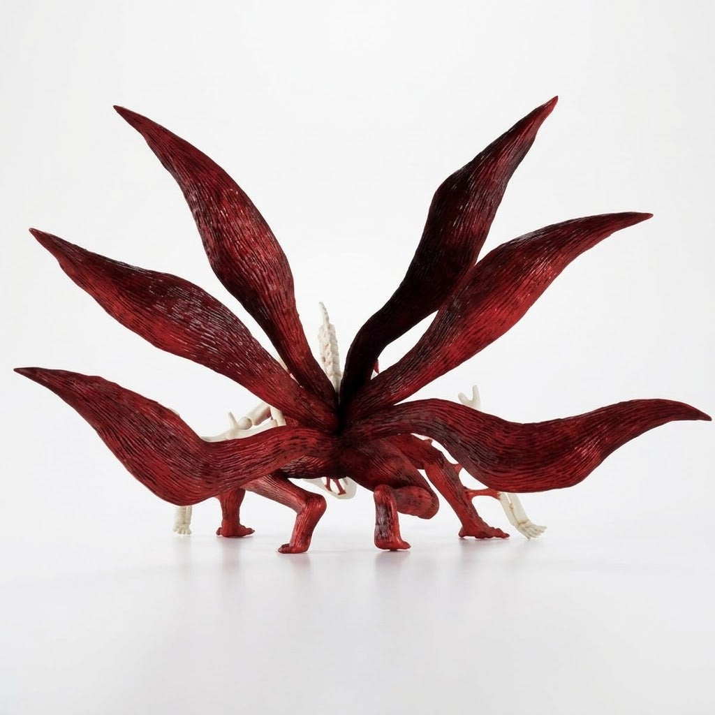 ICHIBANSHO FIGURE MASTERLISE NARUTO UZUMAKI (NINE TAILS: RAMPAGE)(A BRIDGE BETWEEN THE LAMENT OF SAMSARA AND PEACE) - BP69031