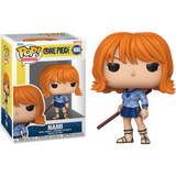 Pop! Tv: One Piece S1 - Nami