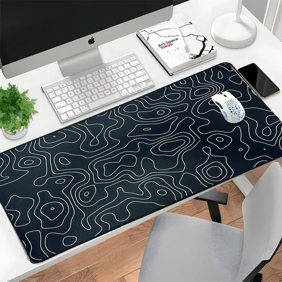 Mouse Pad Waterproof and Anti-Slip (100 × 50 cm)