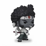 Pop, Animation, Afro Samurai, Afro - 9.5cm